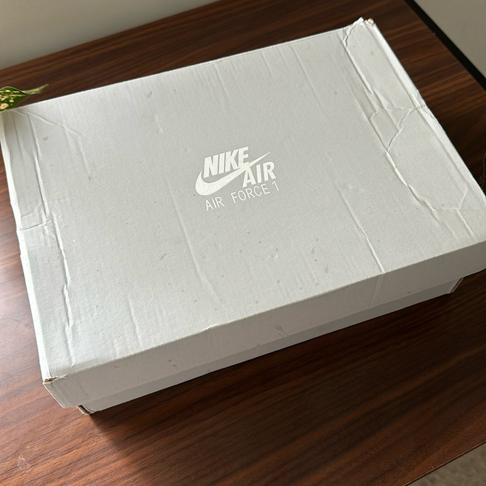 Nike Air Force 1 - White